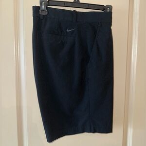 Nike Men’s Golf Dri-Fit Shorts Black - Standard Fit, size 36